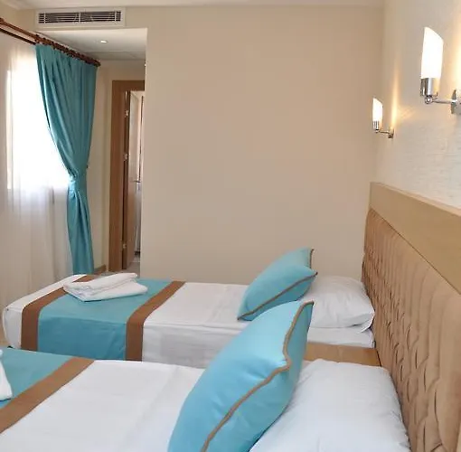 Habitación con 2 Camas Individuales