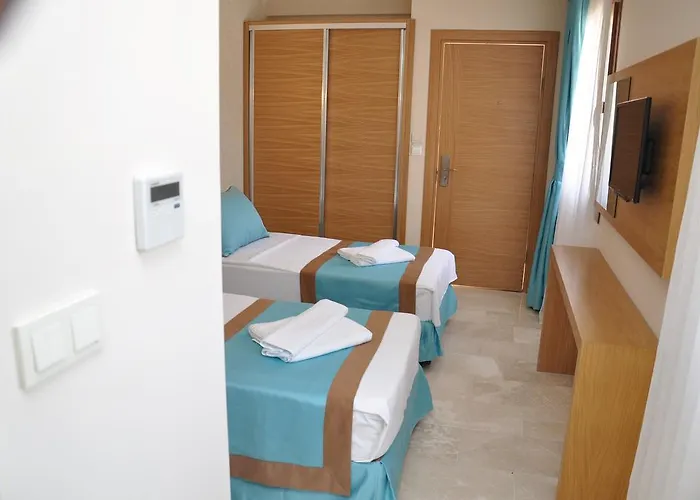 Habitación con 2 Camas Individuales